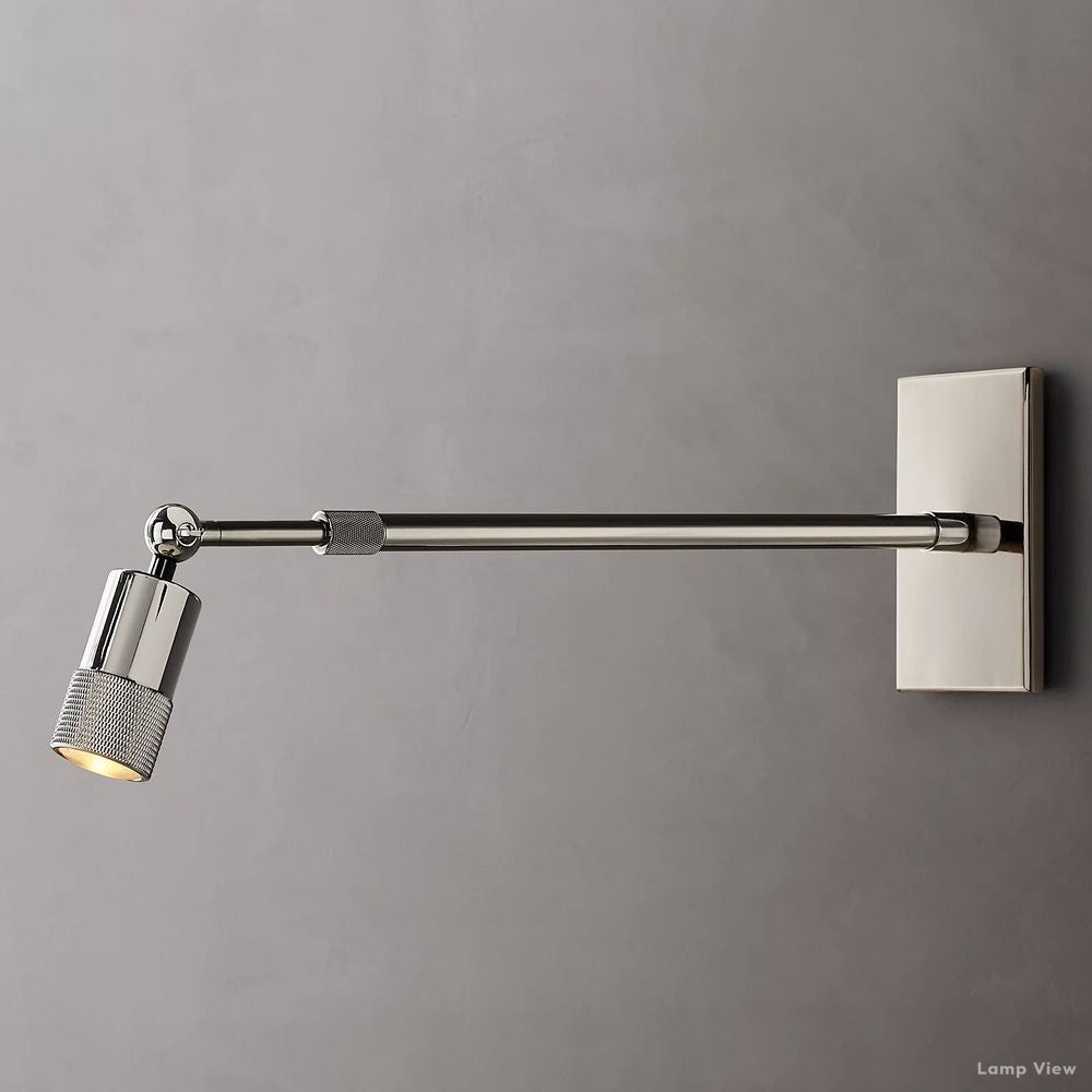 Utilitaire Pivot Task Wall Sconce