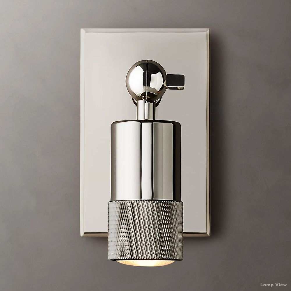 Utilitaire Pivot Task Wall Sconce