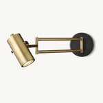 Champeaux Sleek Tube Task Wall Sconce