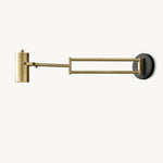 Champeaux Sleek Tube Task Wall Sconce