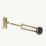 Champeaux Sleek Tube Task Wall Sconce