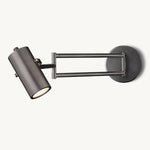 Champeaux Sleek Tube Task Wall Sconce