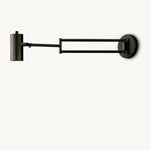 Champeaux Sleek Tube Task Wall Sconce