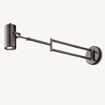 Champeaux Sleek Tube Task Wall Sconce