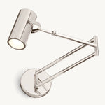 Champeaux Sleek Tube Task Wall Sconce