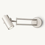 Champeaux Sleek Tube Task Wall Sconce