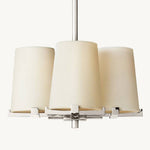 Pauillac Classic Fabric Pendant Light