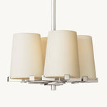 Pauillac Classic Fabric Pendant Light