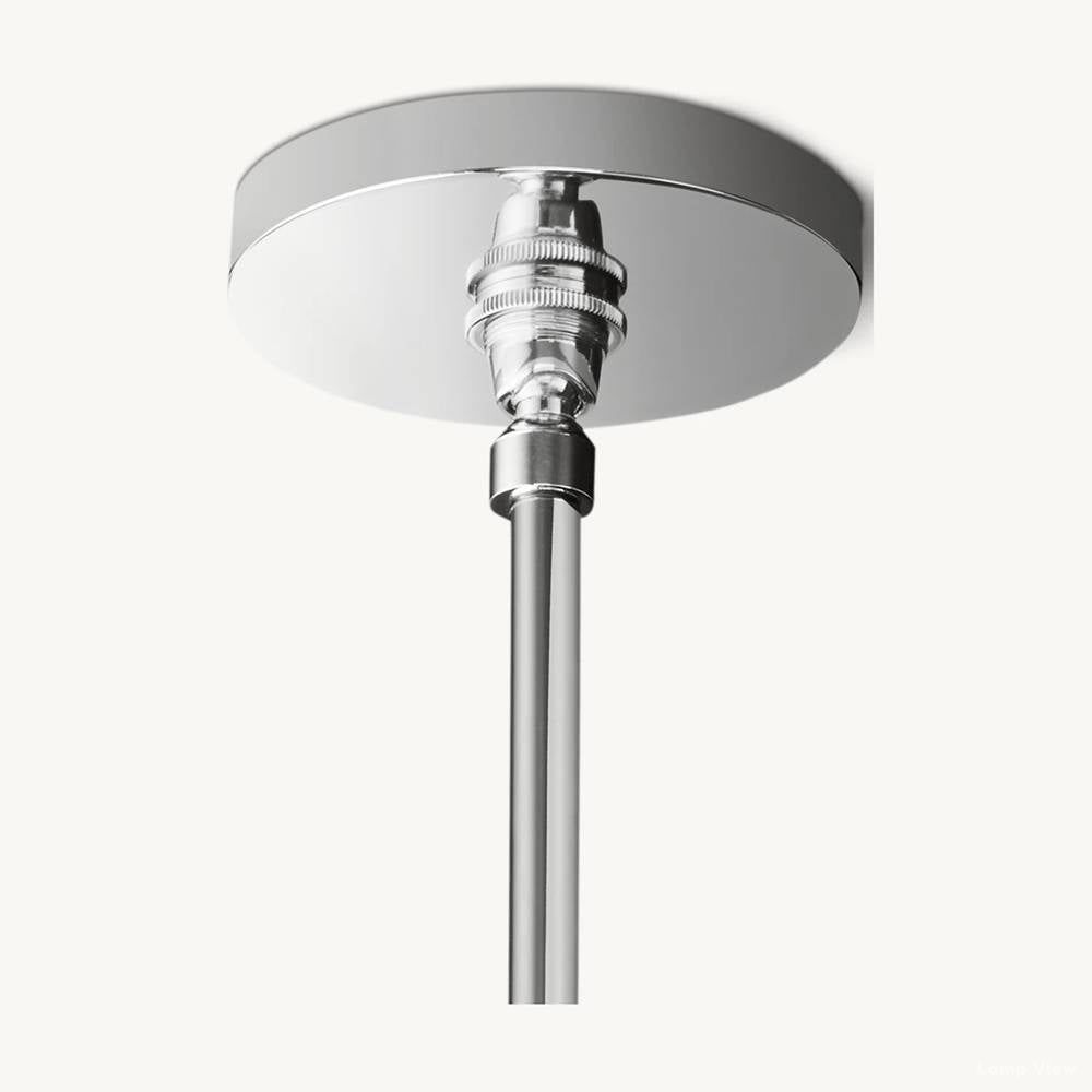 Pauillac Classic Fabric Pendant Light