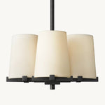 Pauillac Classic Fabric Pendant Light
