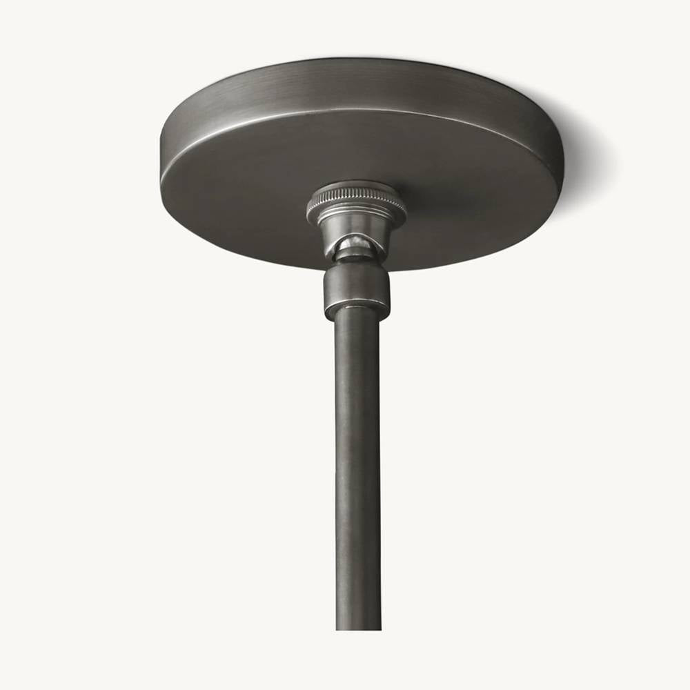 Pauillac Classic Fabric Pendant Light