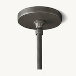 Pauillac Classic Fabric Pendant Light