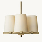 Pauillac Classic Fabric Pendant Light