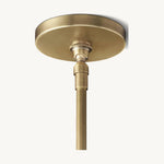 Pauillac Classic Fabric Pendant Light