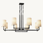 Wright Square Chandelier 48"