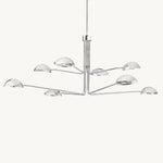 Convessi Round Chandelier 72"