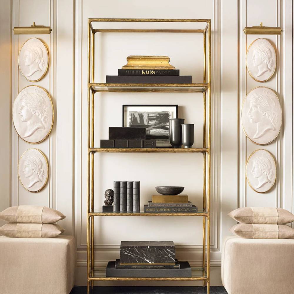 Amelia Curated Display Picture Light