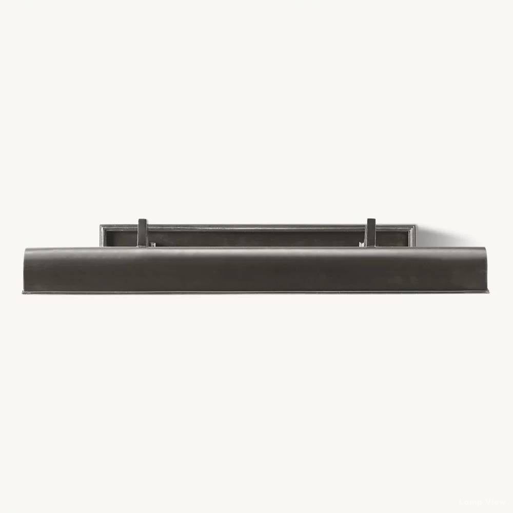 Amelia Curated Hood Picture Light