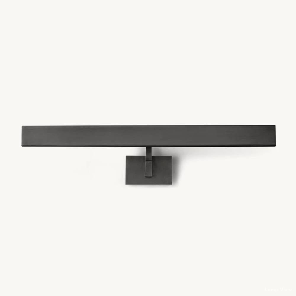 Corbin Pentagonal Form Picture Light