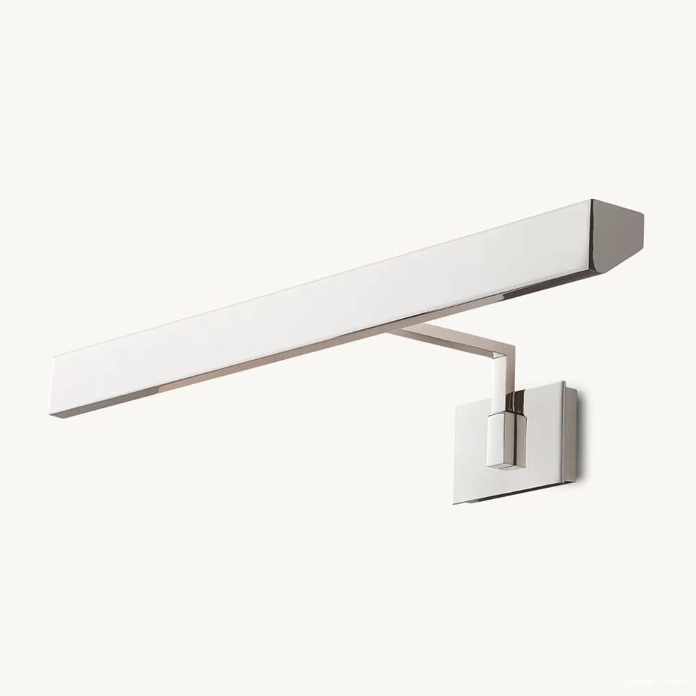 Corbin Pentagonal Form Picture Light