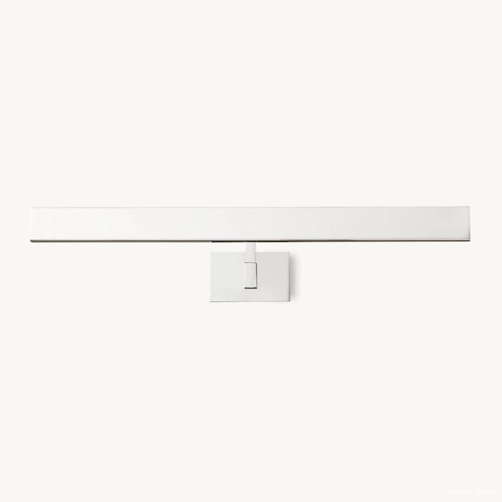Corbin Pentagonal Form Picture Light
