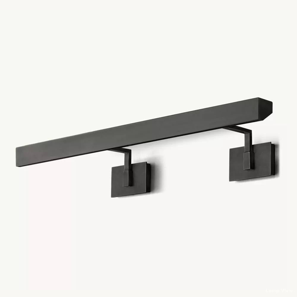Corbin Pentagonal Form Picture Light