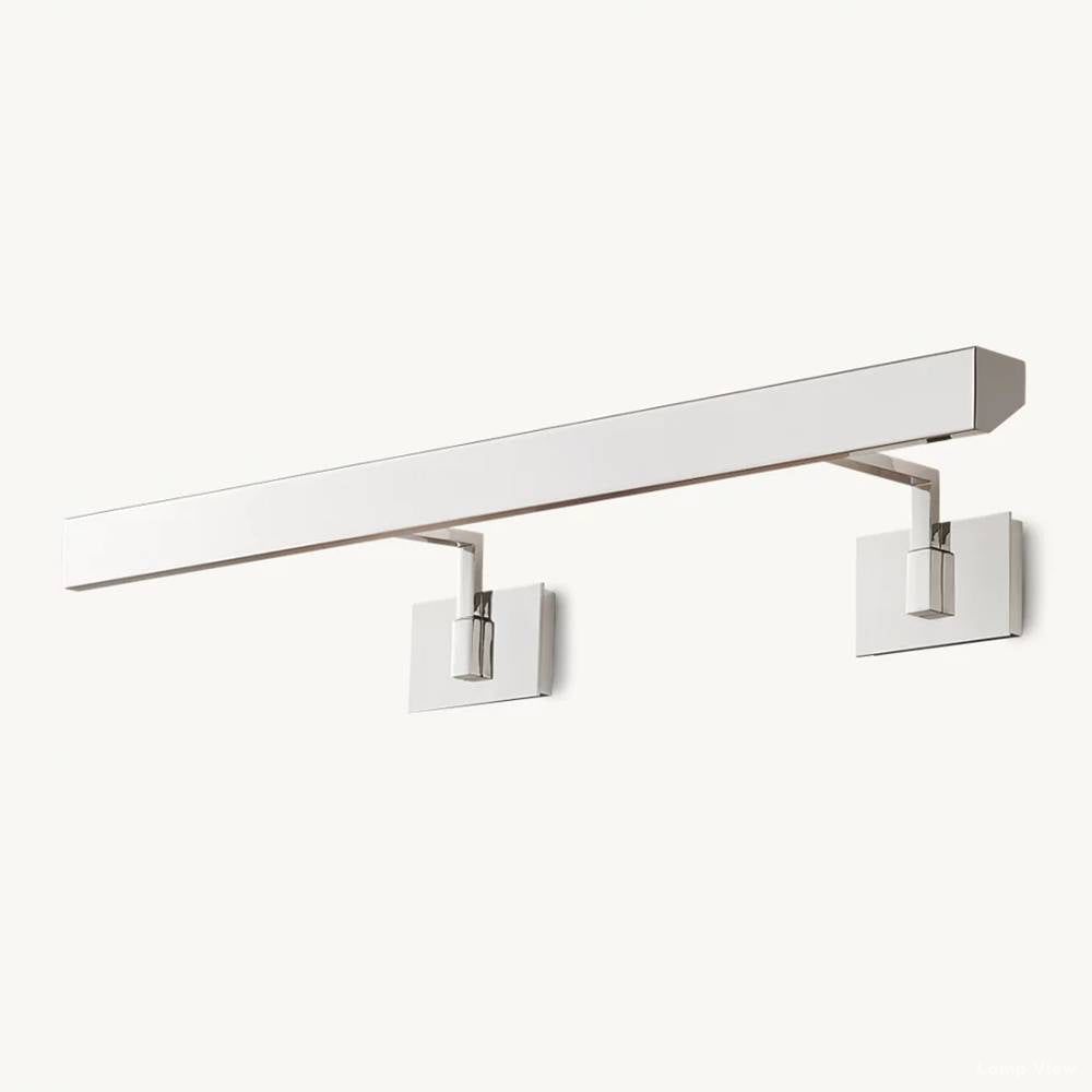 Corbin Pentagonal Form Picture Light
