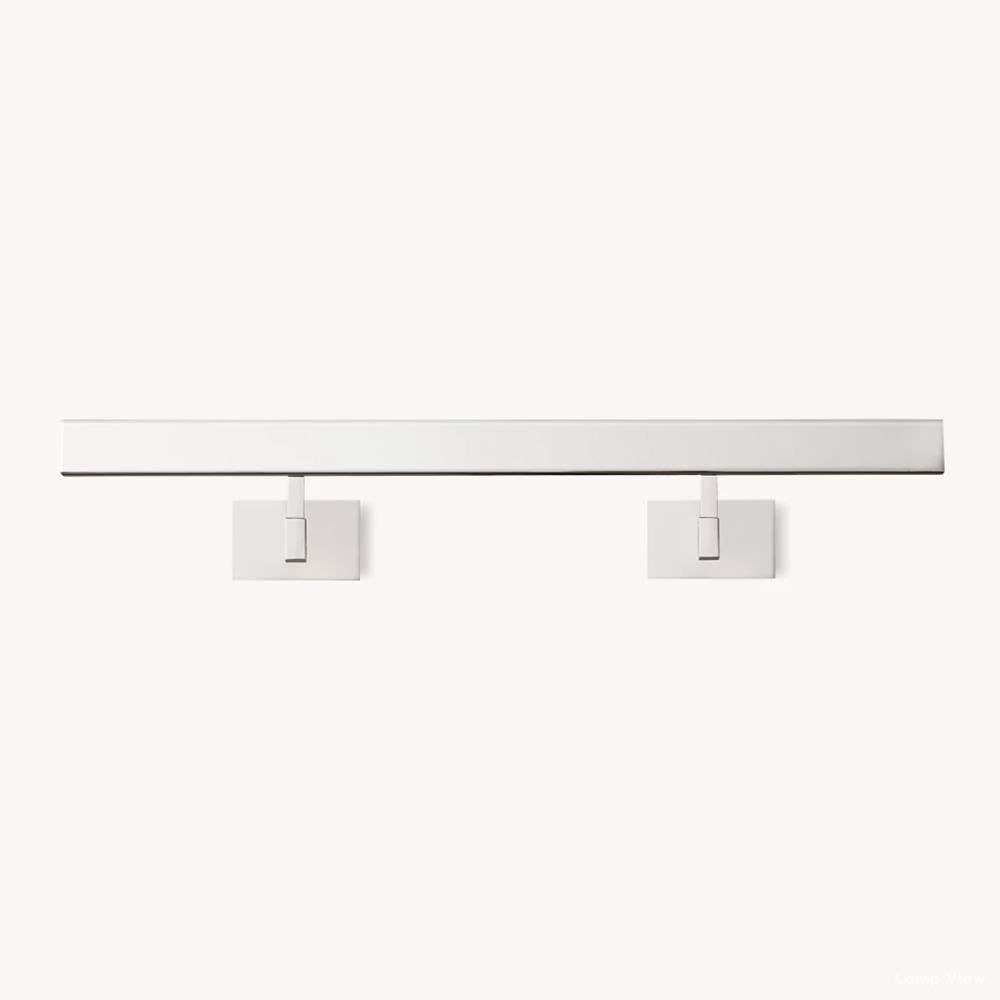 Corbin Pentagonal Form Picture Light
