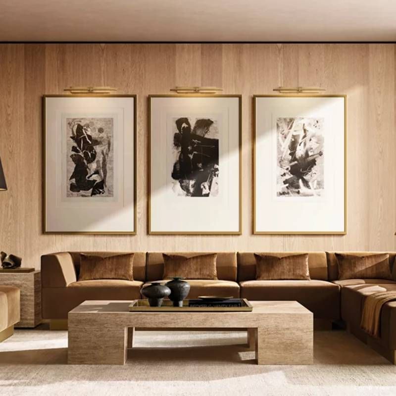 Brioni Defined Volume Picture Light