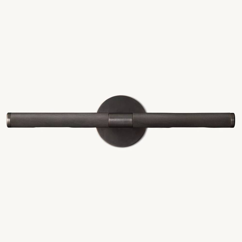 Anvers Knurled Display Picture Light