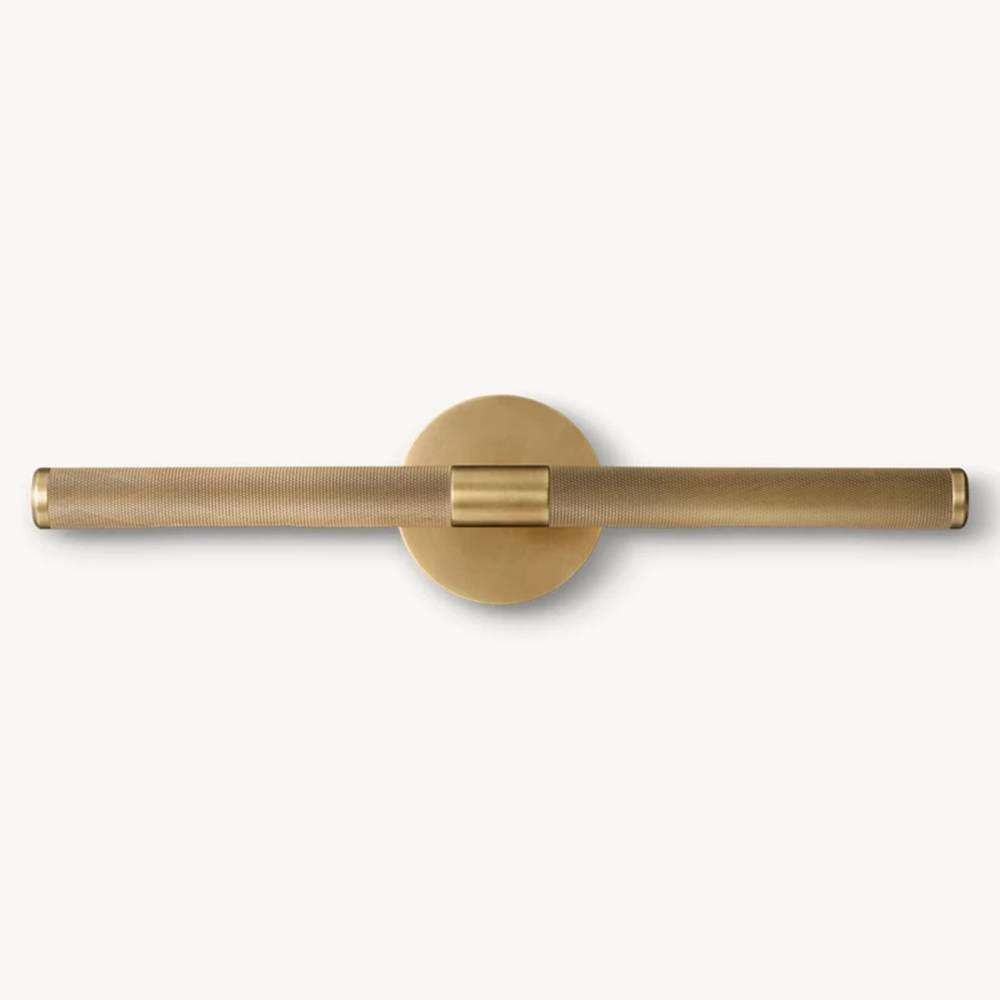 Anvers Knurled Display Picture Light