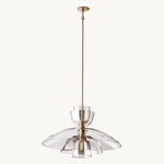 Blom Glass Grand Cloche Pendant Light