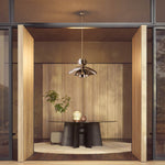 Blom Glass Grand Cloche Pendant Light