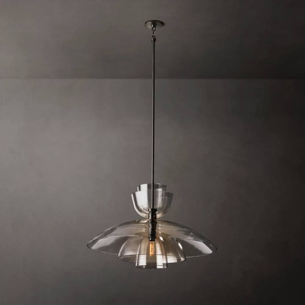 Blom Grand Cloche Pendant Light