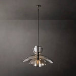 Blom Glass Grand Cloche Pendant Light