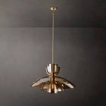 Blom Glass Grand Cloche Pendant Light