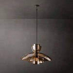 Blom Glass Grand Cloche Pendant Light