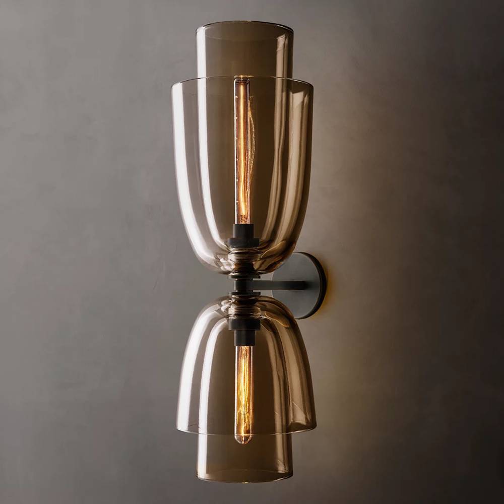 Blom Grand Flute Wall Sconce