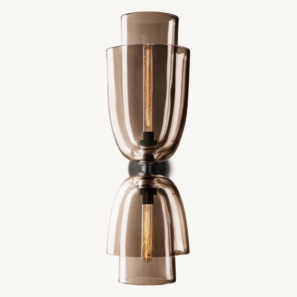 Blom Grand Flute Wall Sconce