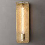 Calamette Diffused Glass Wall Sconce