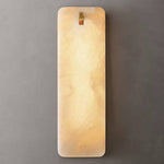 Calamette Diffused Onyx Wall Sconce