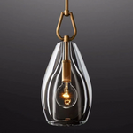 Botanist Flute Pendant Light