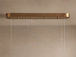 Halima Linear Chandelier