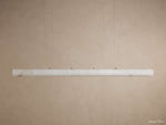 Halima Natural Alabaster Linear Chandelier