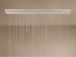 Edda Linear Chandelier