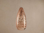 Edda Droplet Glass Pendant Light