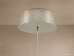 Edda Droplet Glass Pendant Light