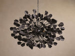 Lunaria Round Chandelier