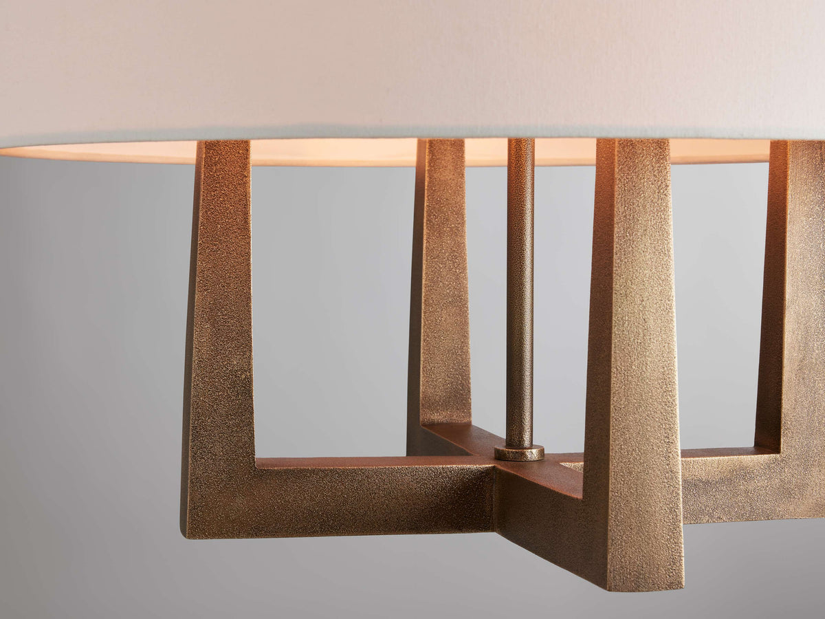 Emmet Heritage Crafted Pendant Light