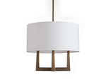 Emmet Heritage Crafted Pendant Light